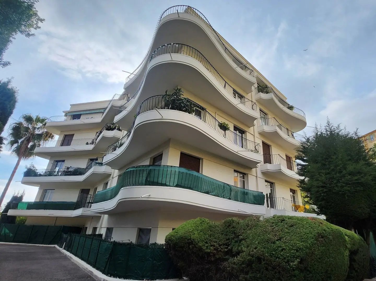 Appartement à louer, 48m², Nice