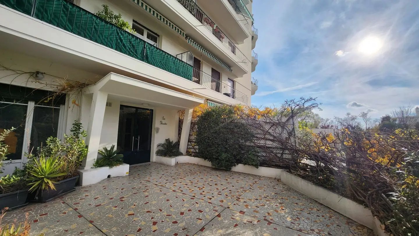 Appartement à louer, 48m², Nice
