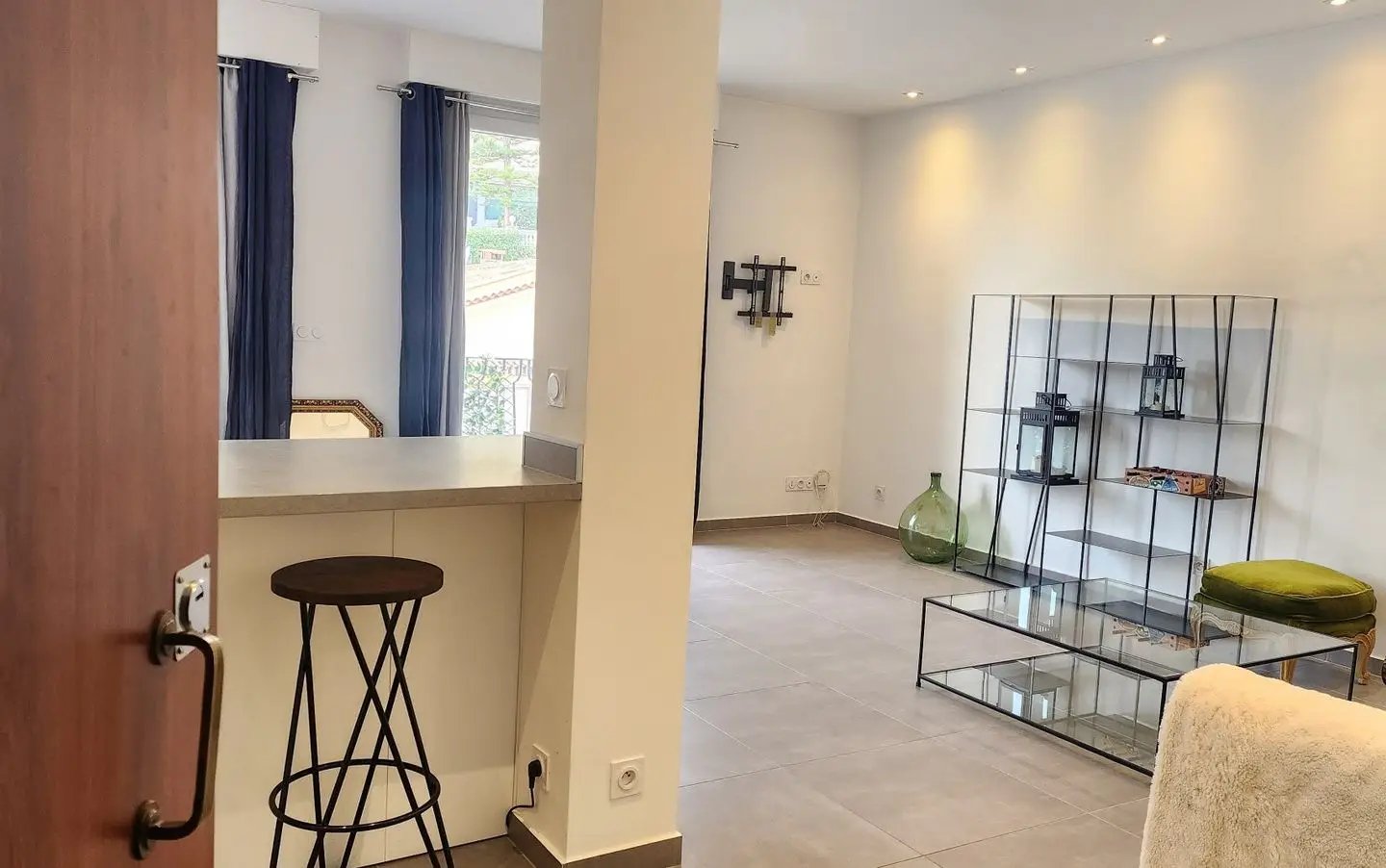 Appartement à louer, 48m², Nice