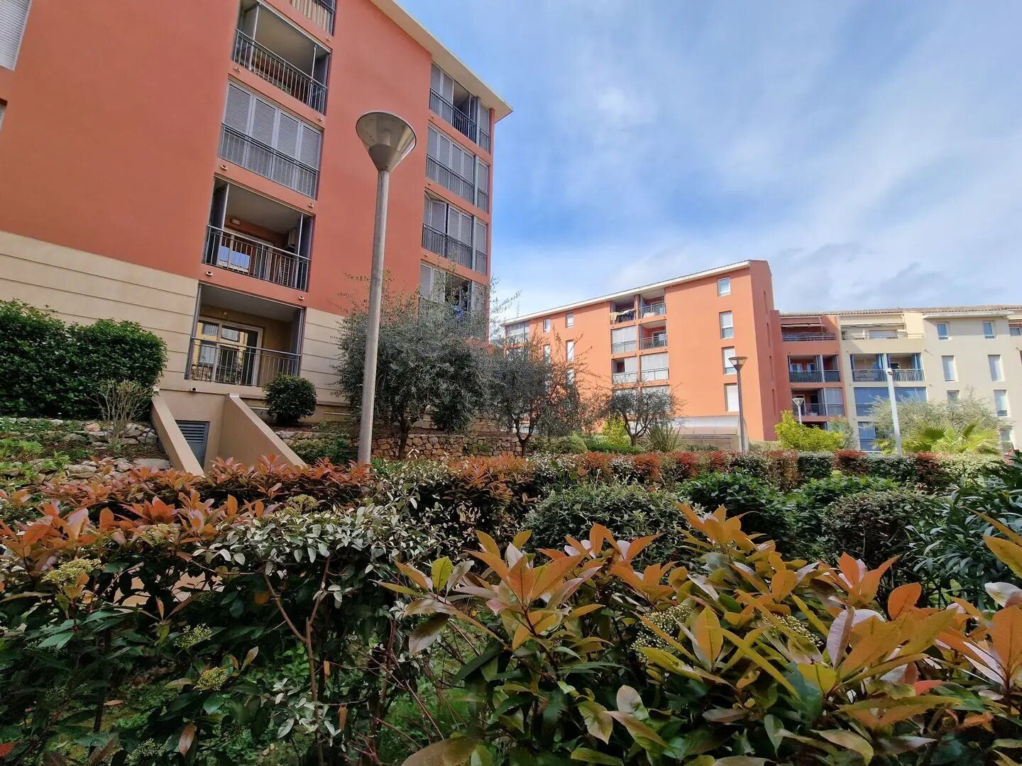 Appartement à louer, 50m², Grasse
