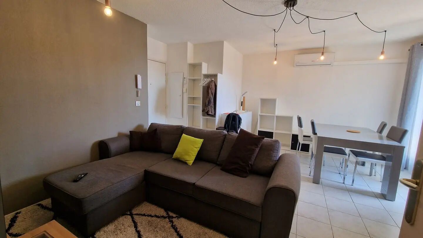 Appartement à louer, 50m², Grasse