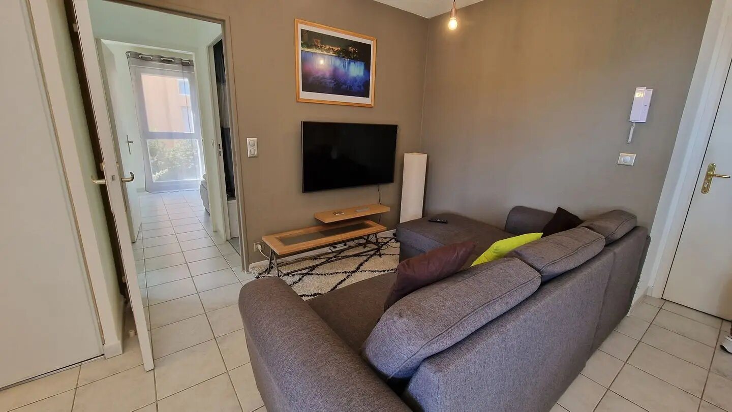 Appartement à louer, 50m², Grasse