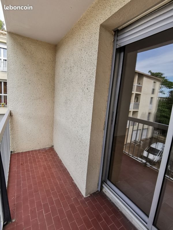 Appartement à louer, 21m², Nîmes