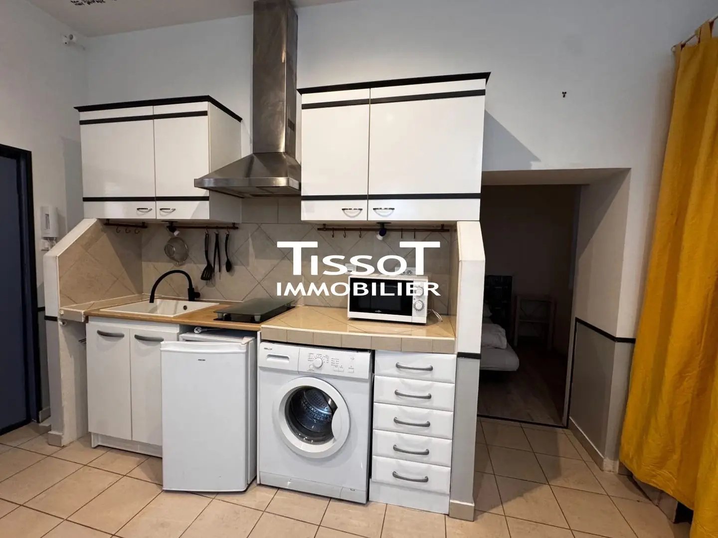 Appartement à louer, 27m², Nîmes