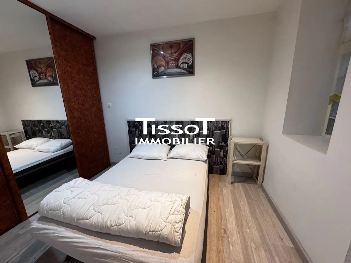 Appartement à louer, 27m², Nîmes