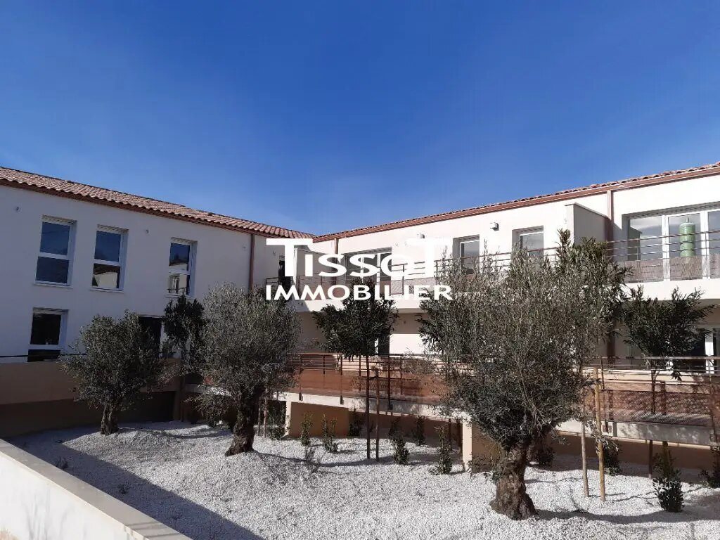 Appartement à louer, 63m², Nîmes