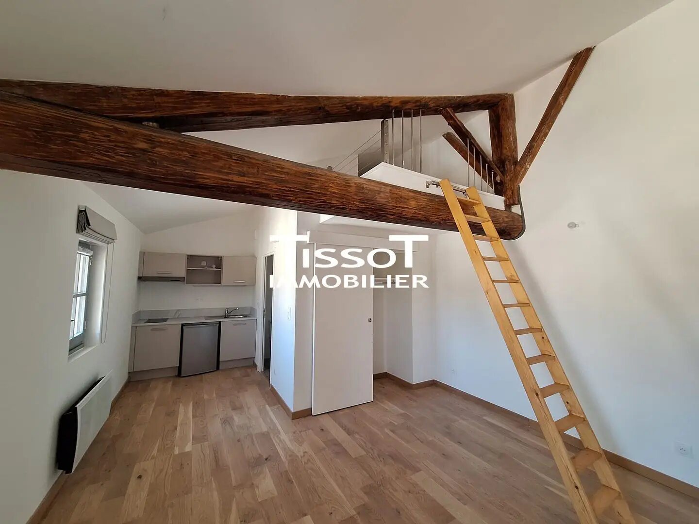 Appartement à louer, 25m², Uzès