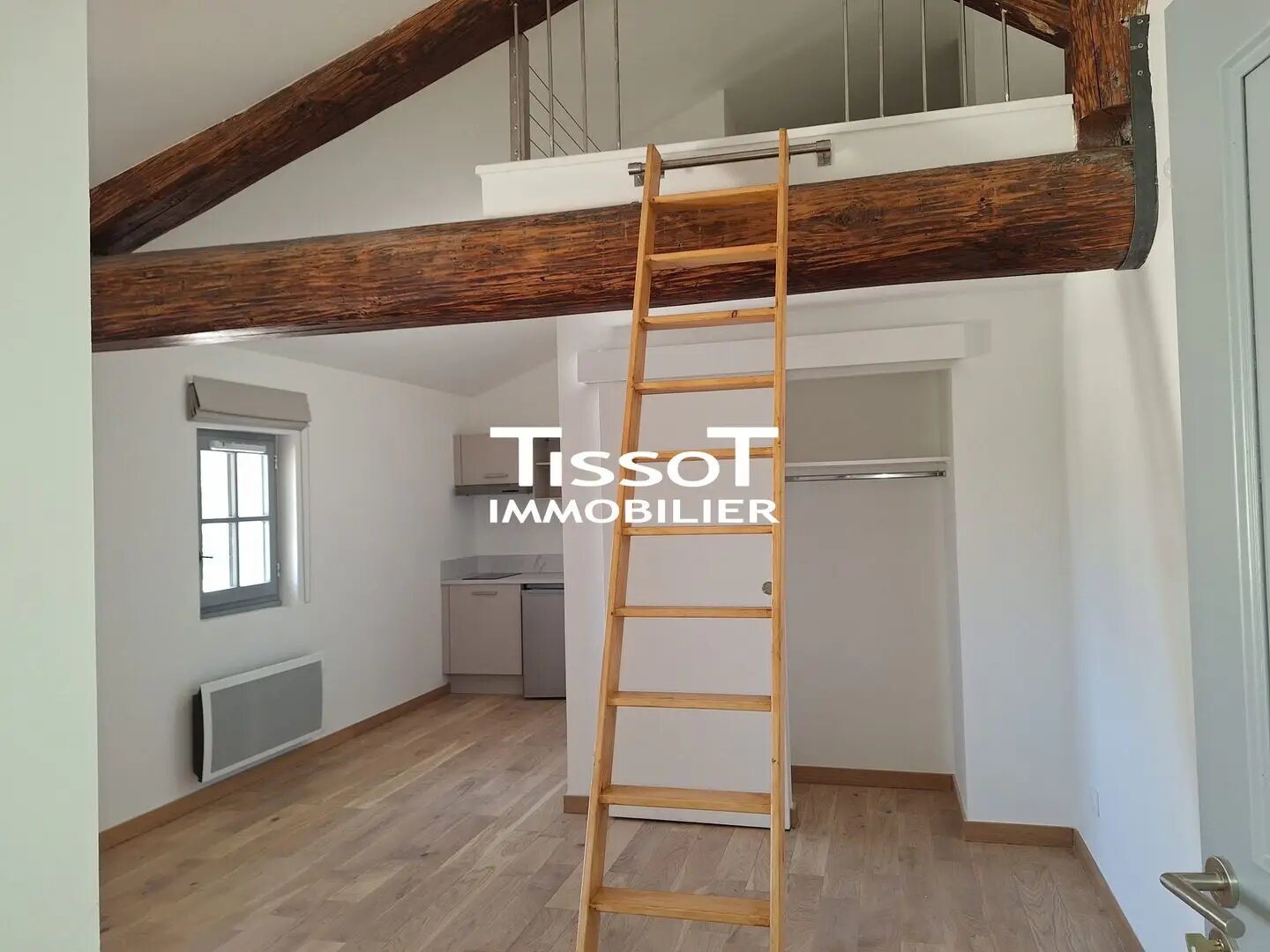 Appartement à louer, 25m², Uzès