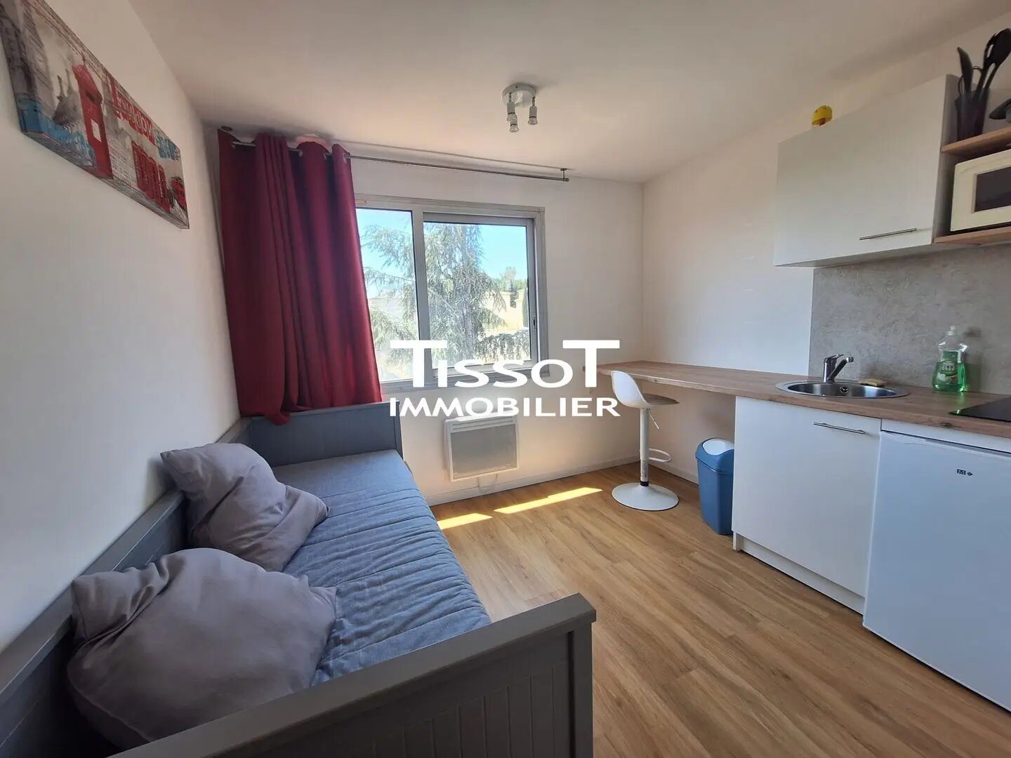 Appartement à louer, 12m², Nîmes
