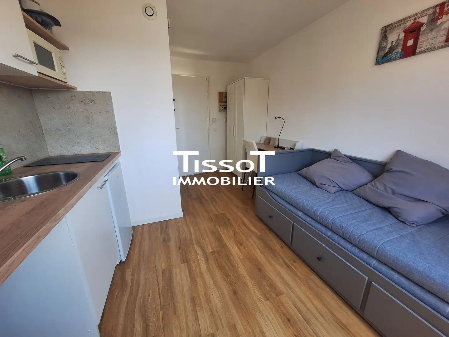 Appartement à louer, 12m², Nîmes