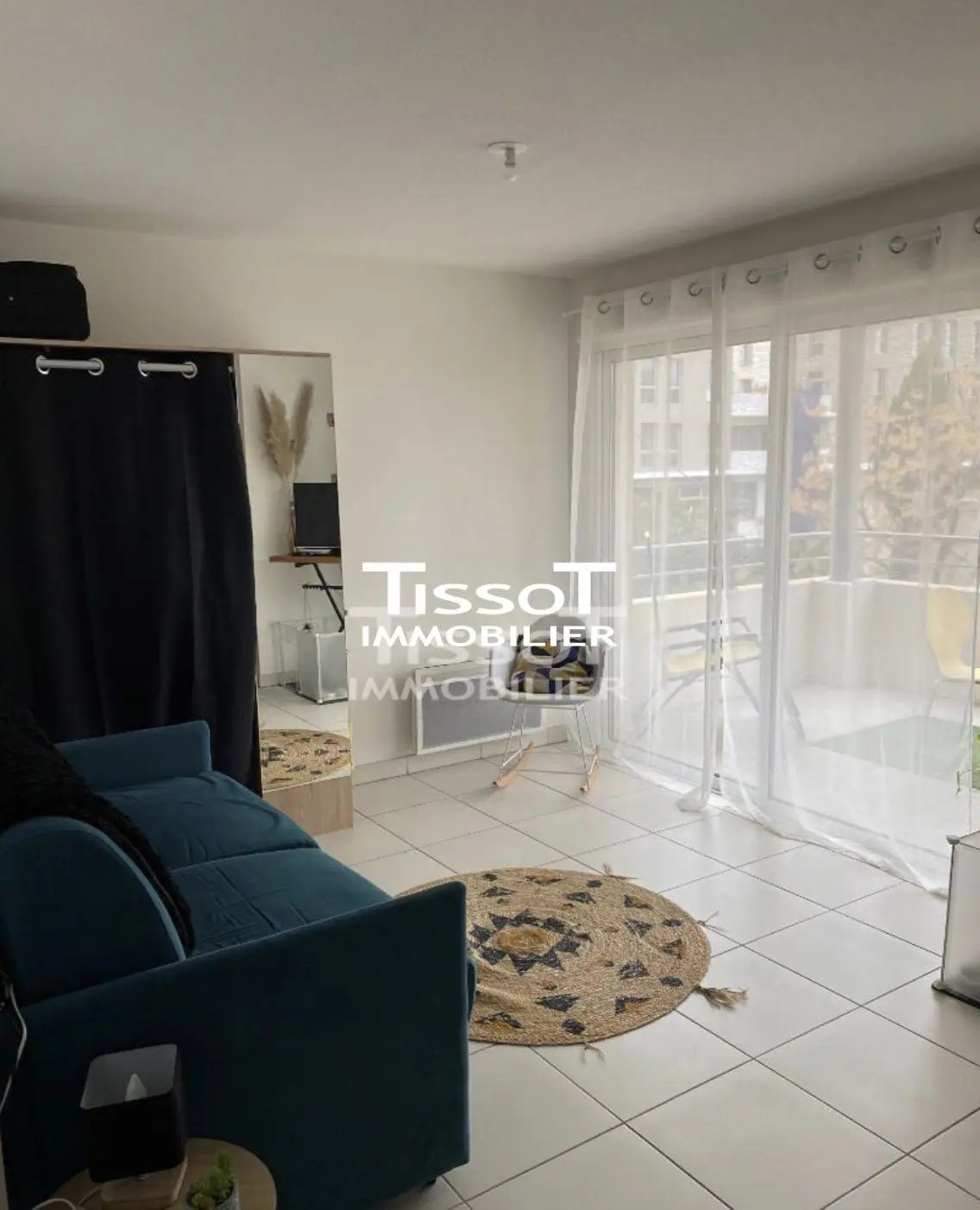 Appartement à vendre, 25m², Nîmes
