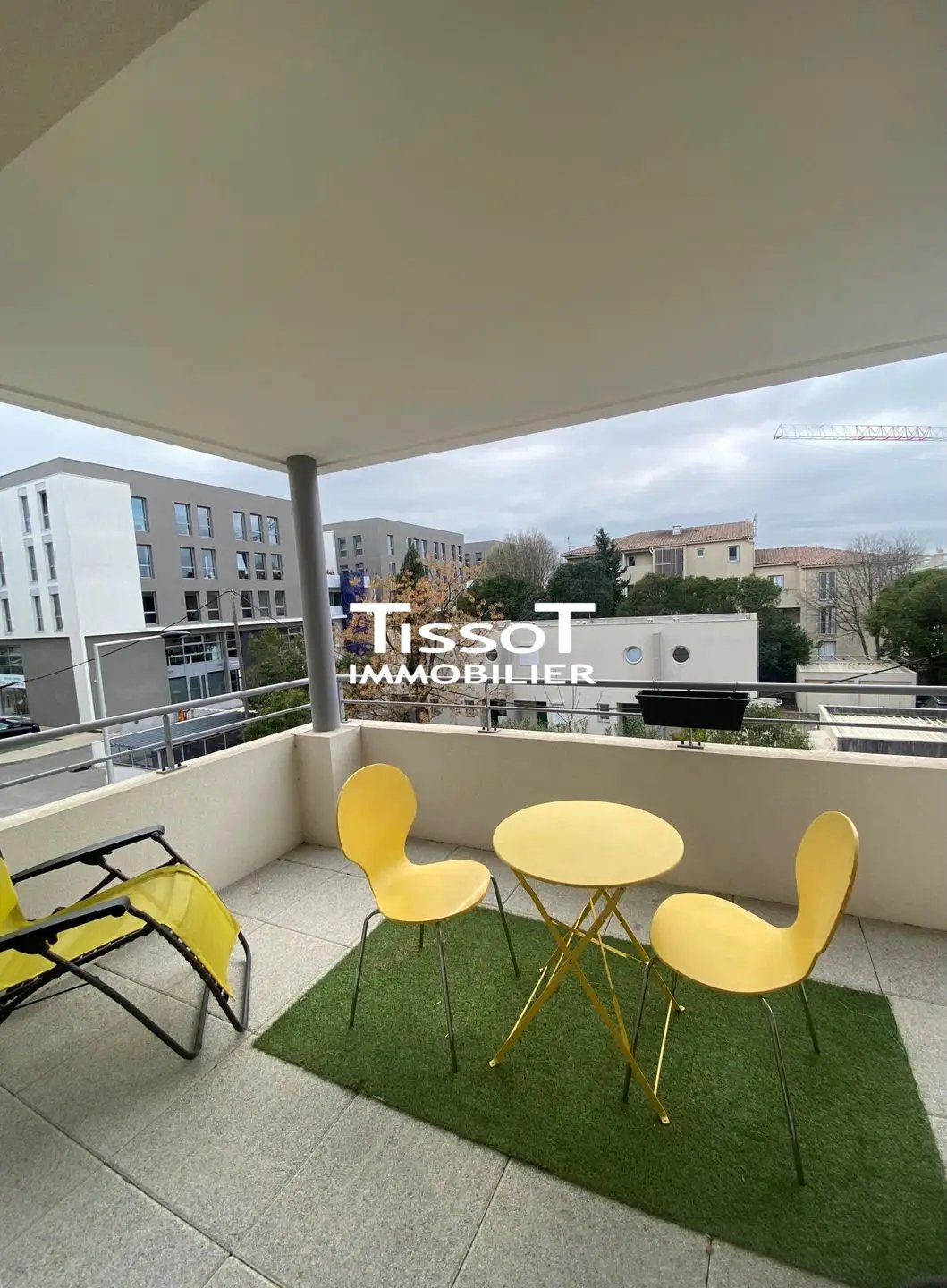 Appartement à vendre, 25m², Nîmes