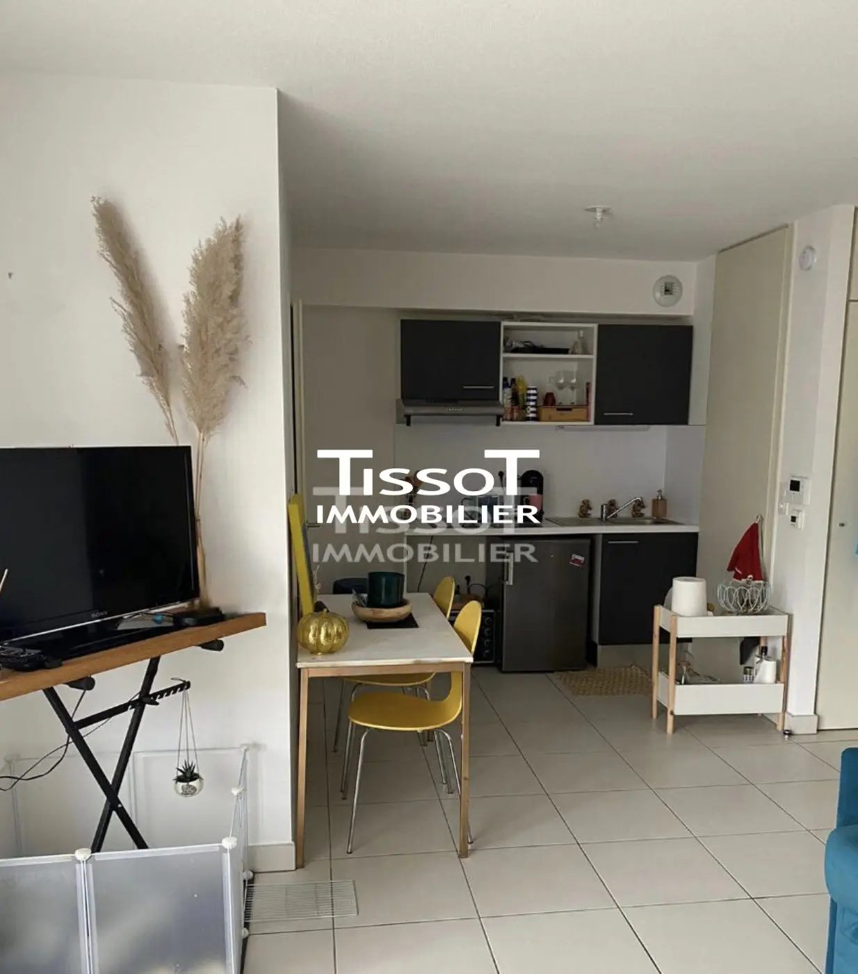 Appartement à vendre, 25m², Nîmes