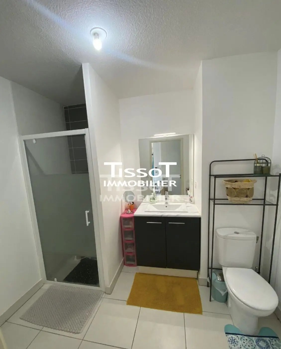 Appartement à vendre, 25m², Nîmes