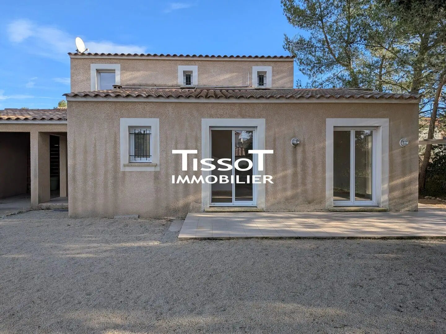 Maison à louer, 137m², Nîmes