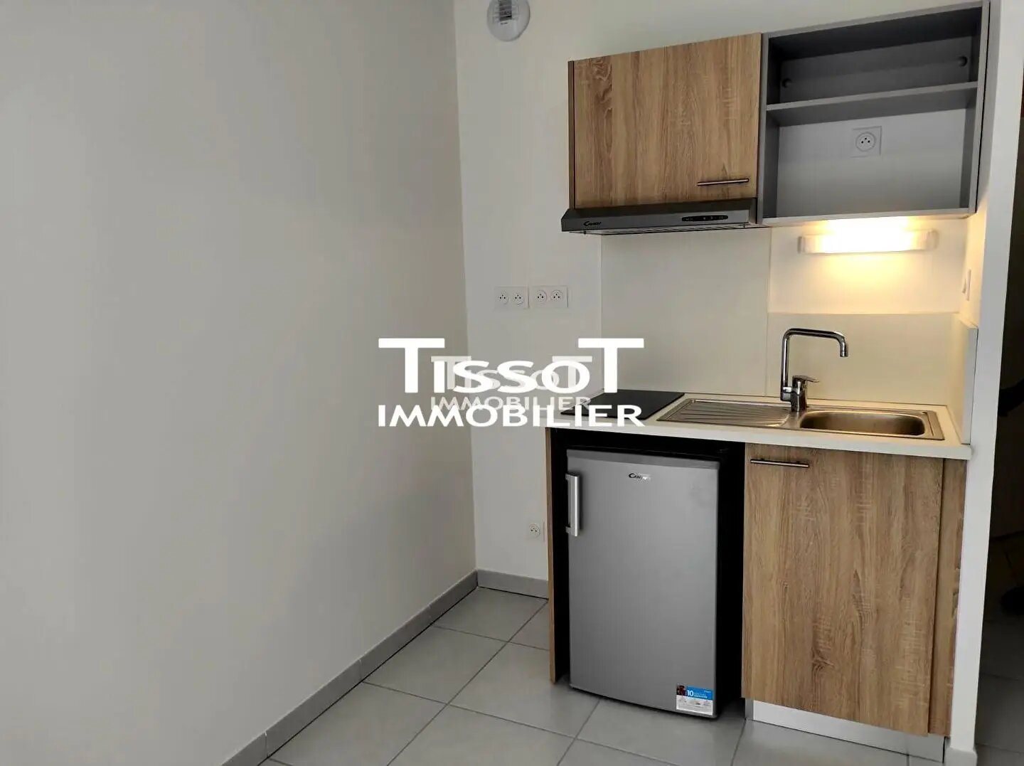 Appartement à louer, 20m², Nîmes