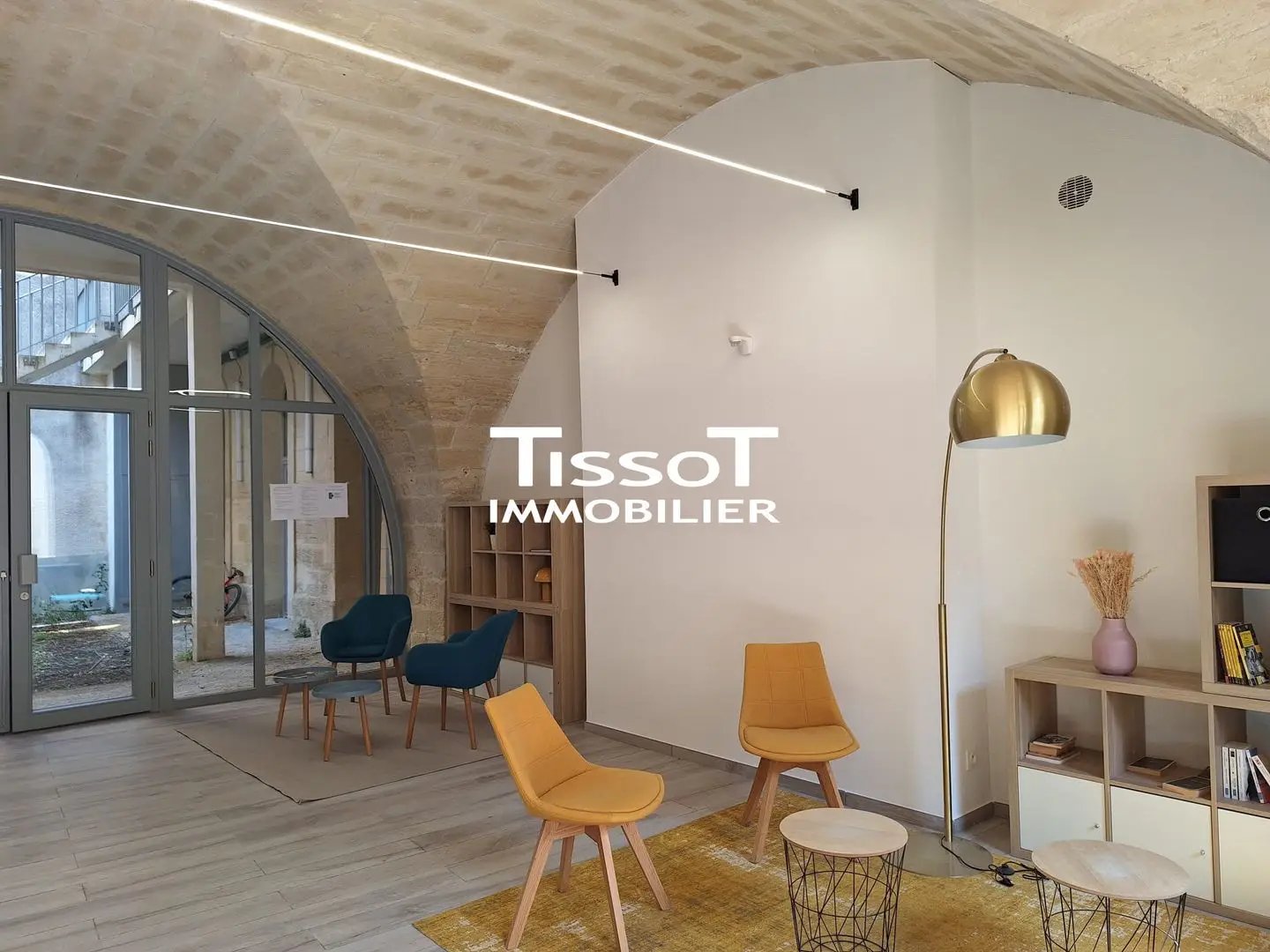 Appartement à louer, 32m², Uzès