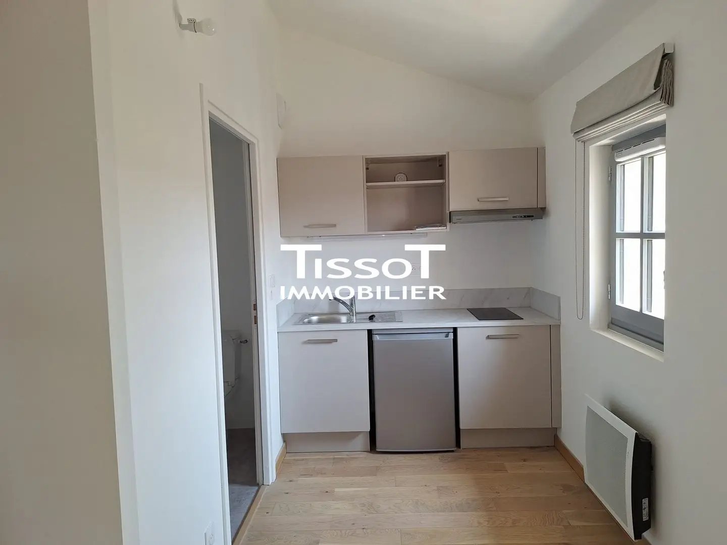 Appartement à louer, 32m², Uzès