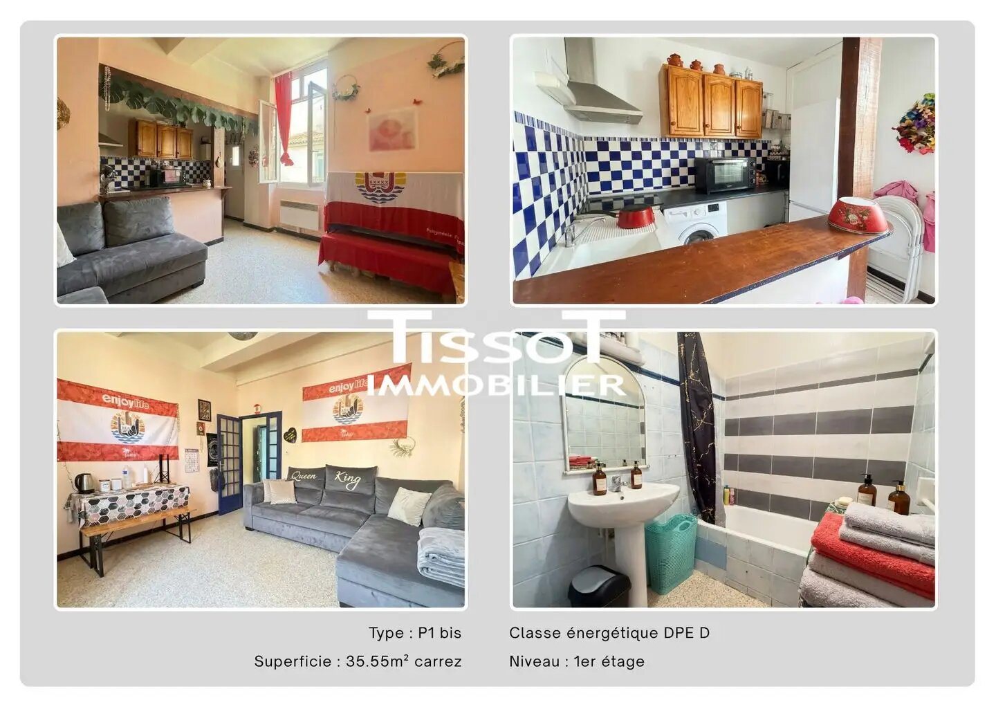 Appartement à vendre, 274m², Nîmes