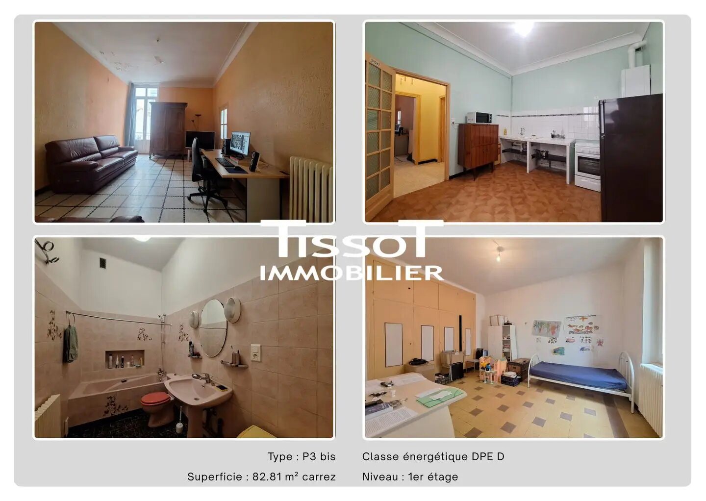 Appartement à vendre, 274m², Nîmes