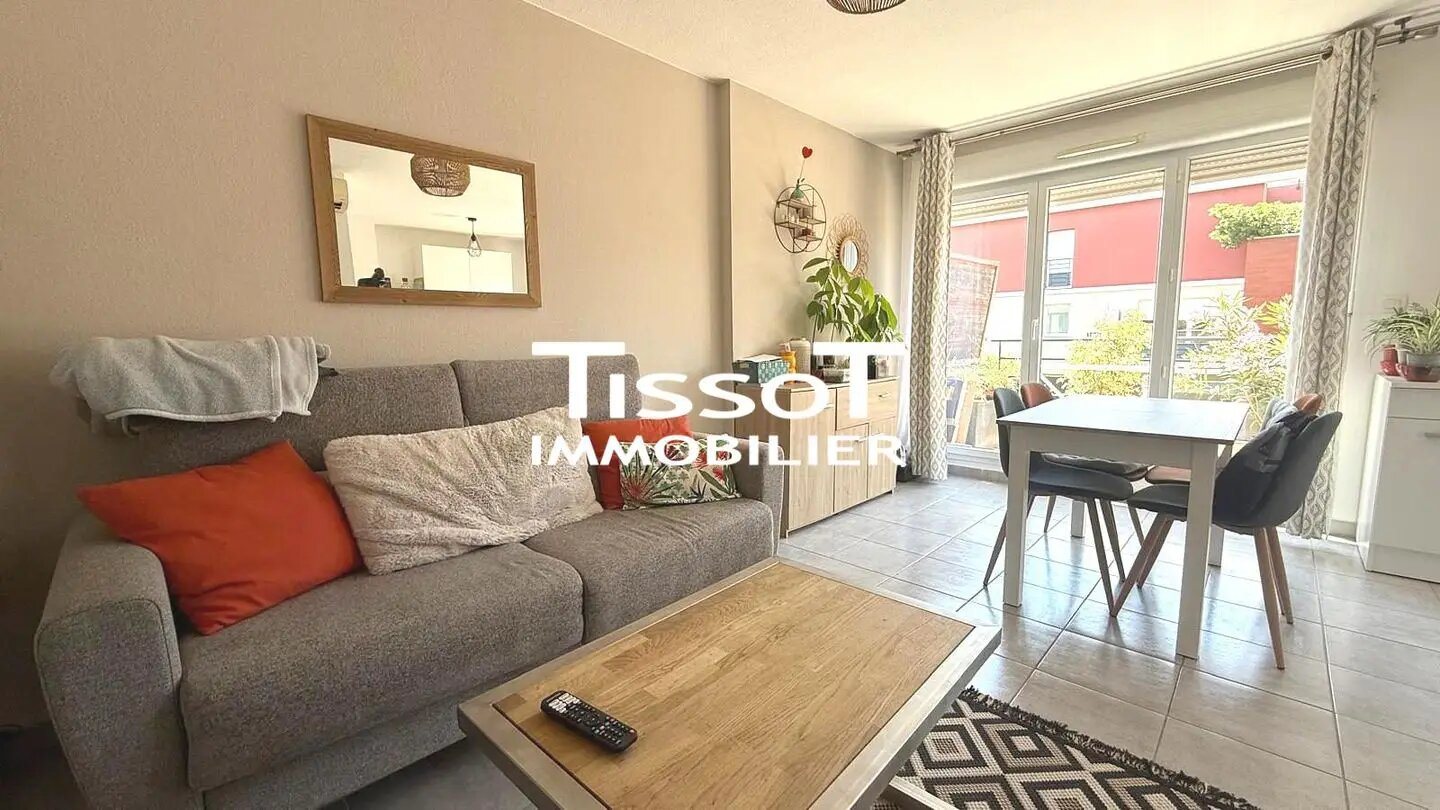 Appartement à vendre, 46m², Nîmes