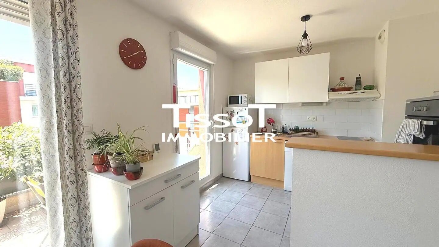 Appartement à vendre, 46m², Nîmes