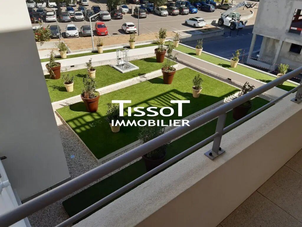 Appartement à louer, 40m², Nîmes