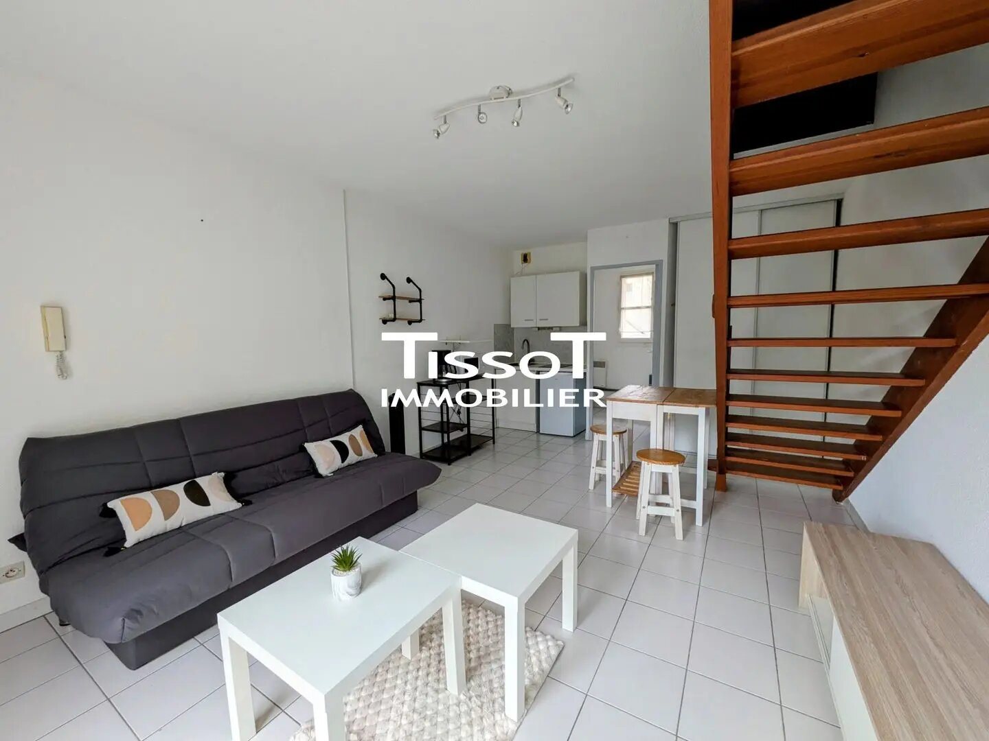 Appartement à louer, 31m², Nîmes
