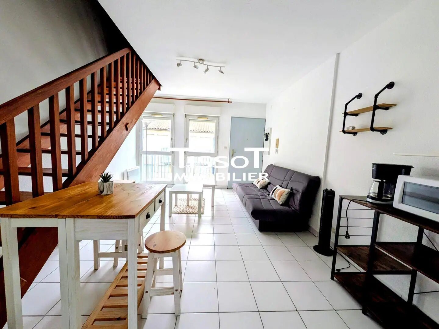 Appartement à louer, 31m², Nîmes