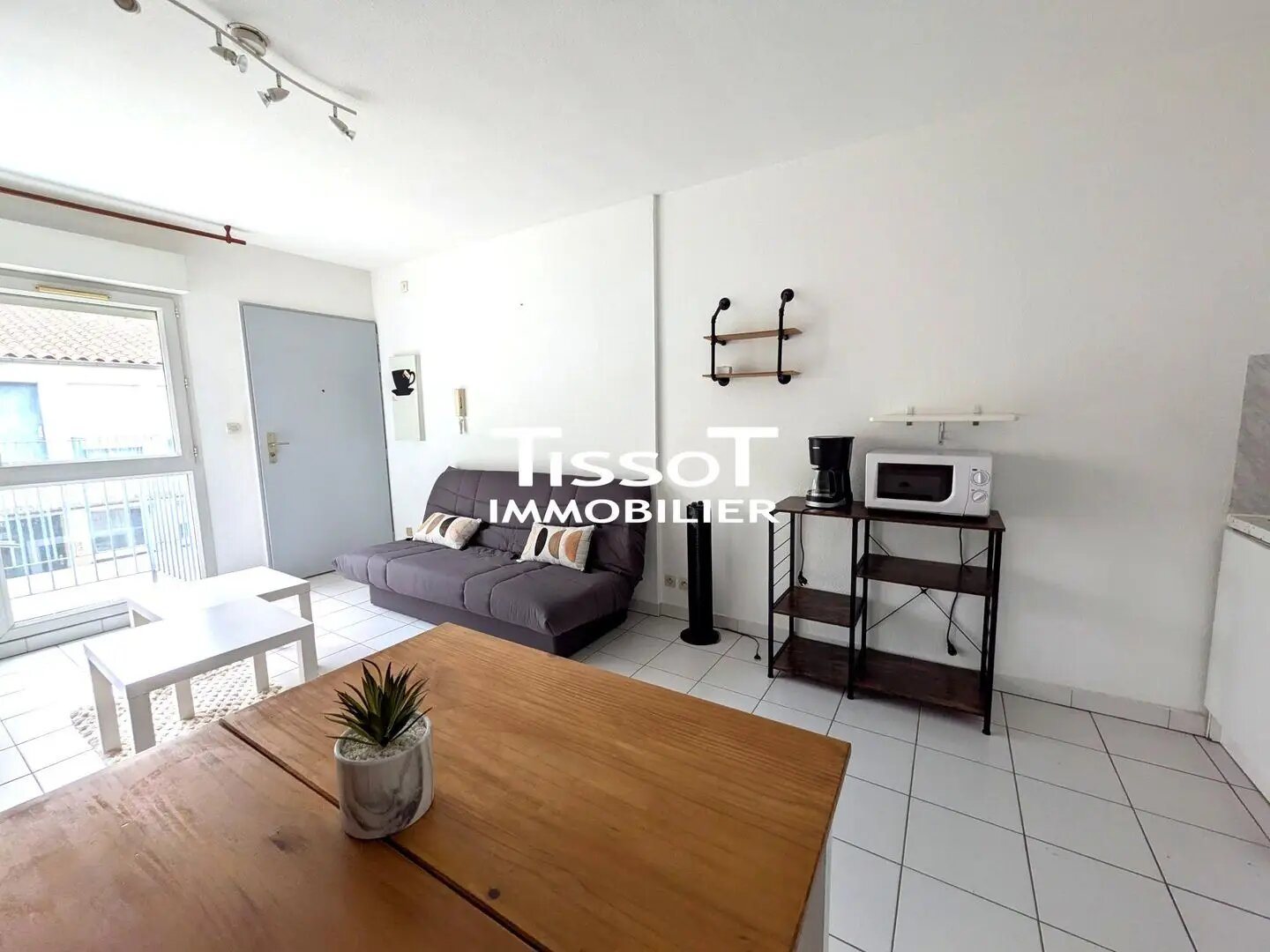 Appartement à louer, 31m², Nîmes