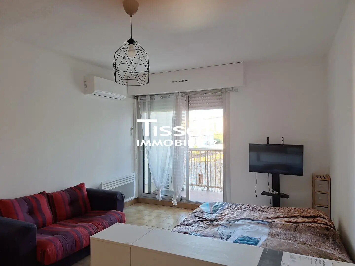 Appartement à louer, 25m², Nîmes