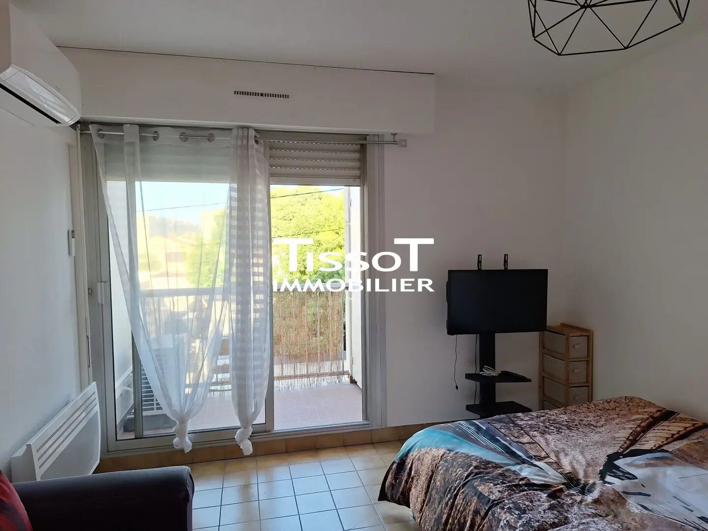 Appartement à louer, 25m², Nîmes