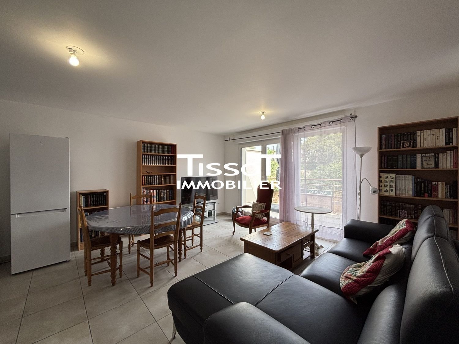 Appartement à louer, 63m², Nîmes