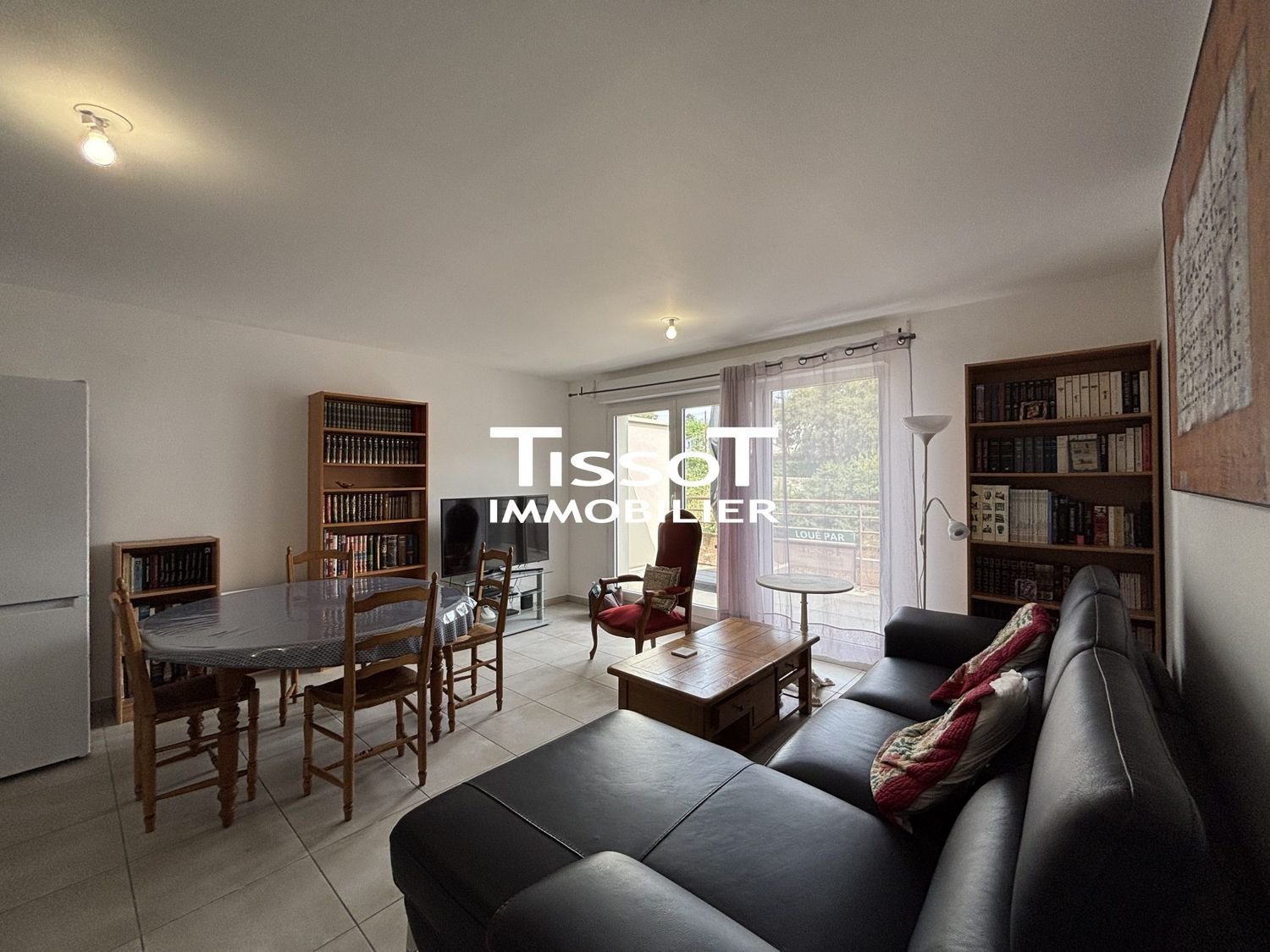 Appartement à louer, 63m², Nîmes