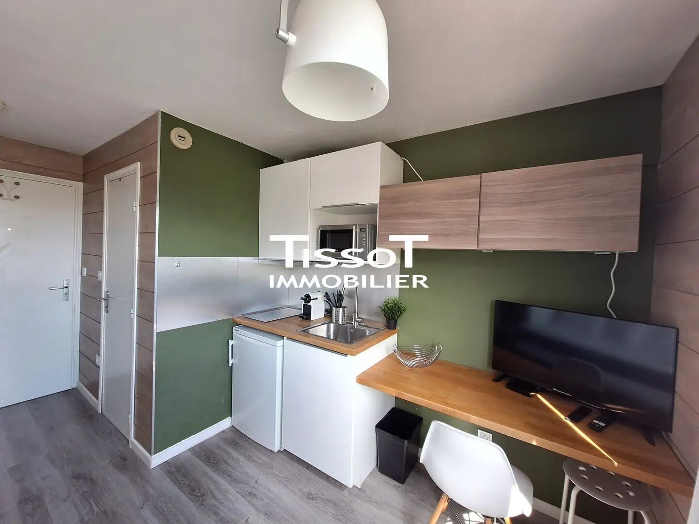 Appartement à louer, 13m², Nîmes