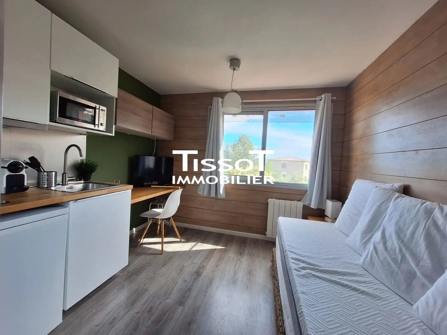 Appartement à louer, 13m², Nîmes