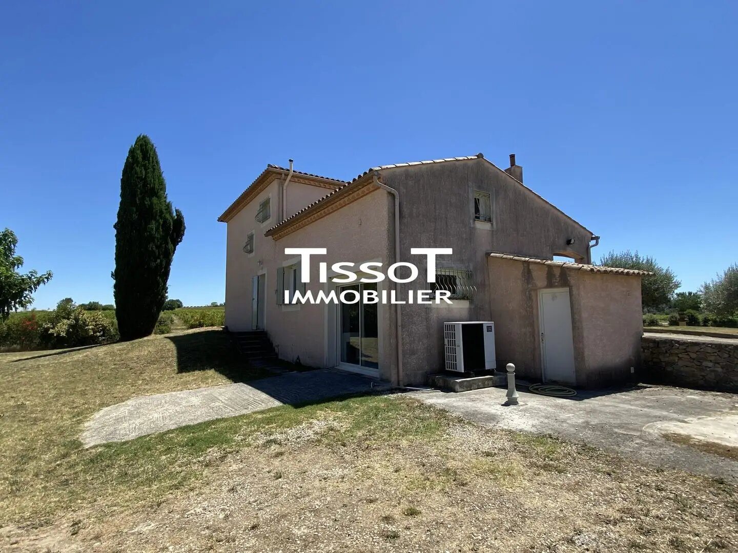 Maison à louer, 132m², Saint-Chaptes