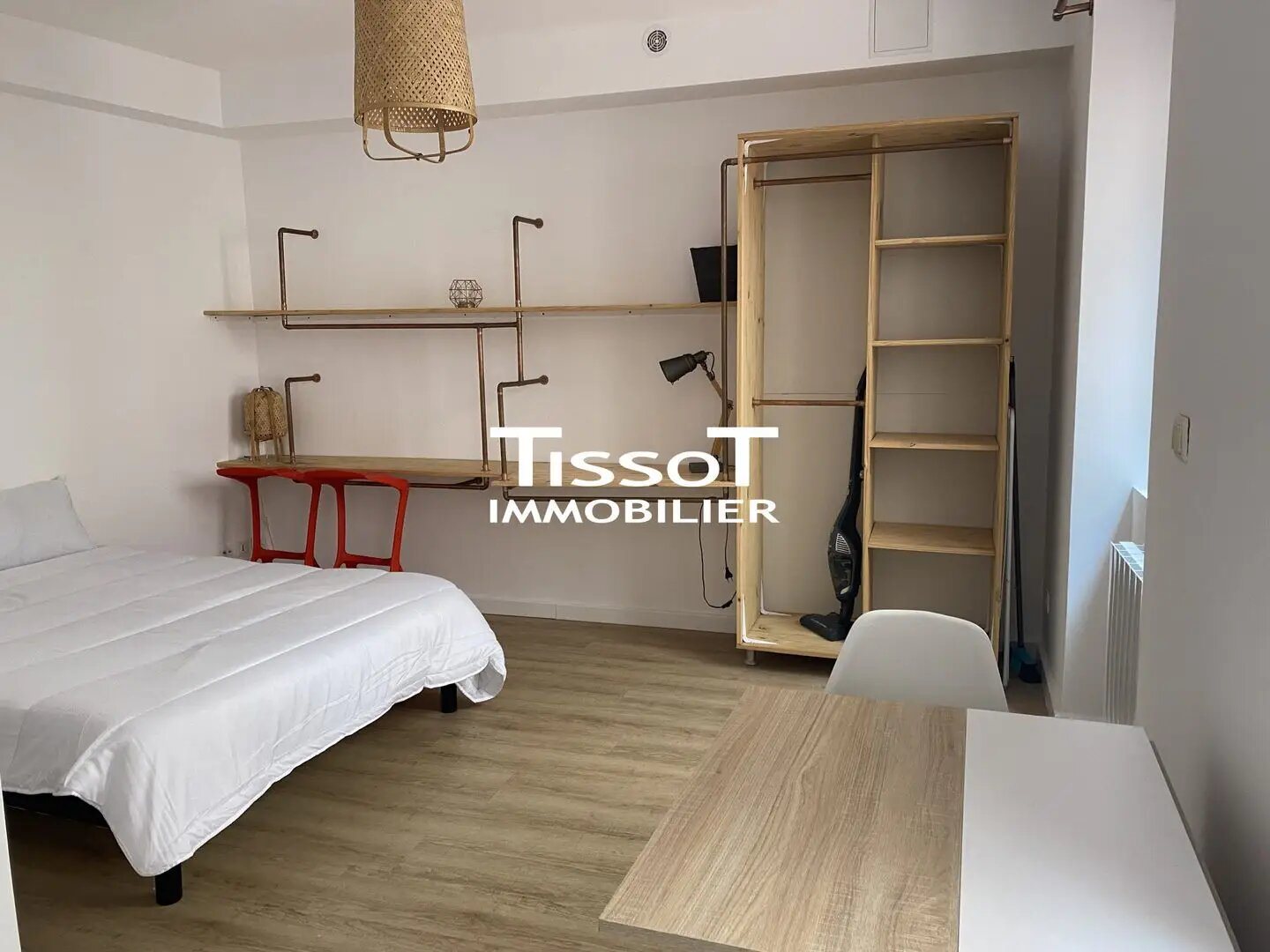 Appartement à louer, 22m², Nîmes