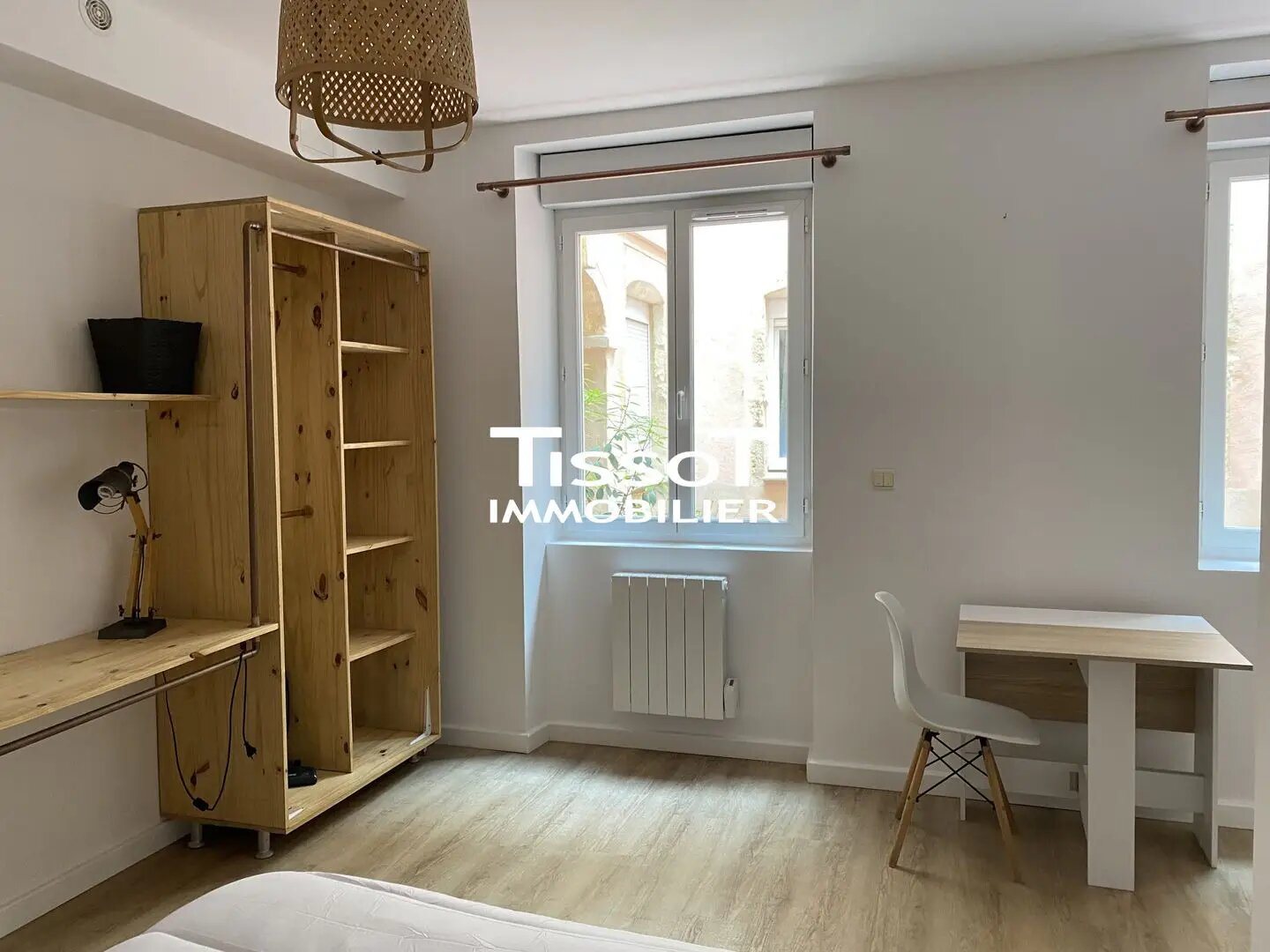 Appartement à louer, 22m², Nîmes