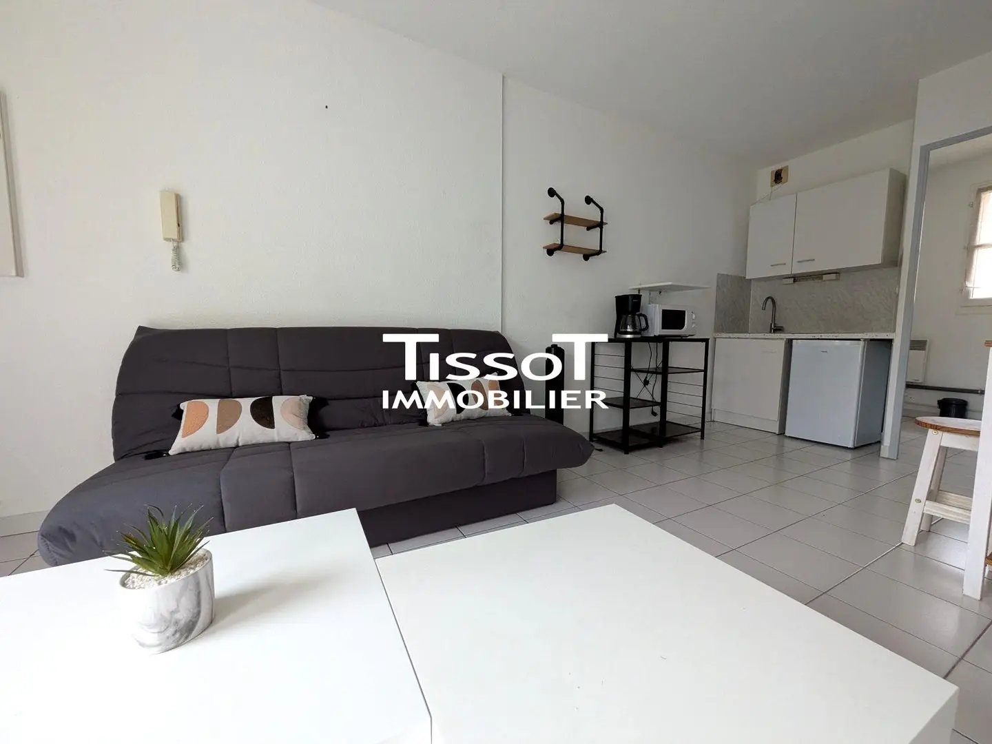 Appartement à vendre, 31m², Nîmes