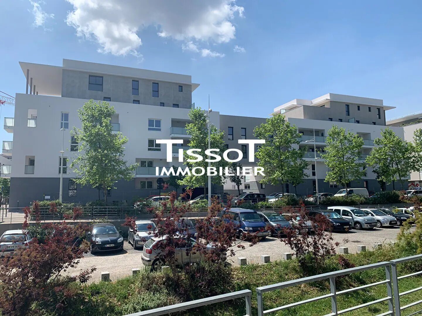Appartement à louer, 41m², Nîmes