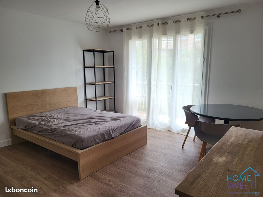 Appartement à louer, 32m², Orléans