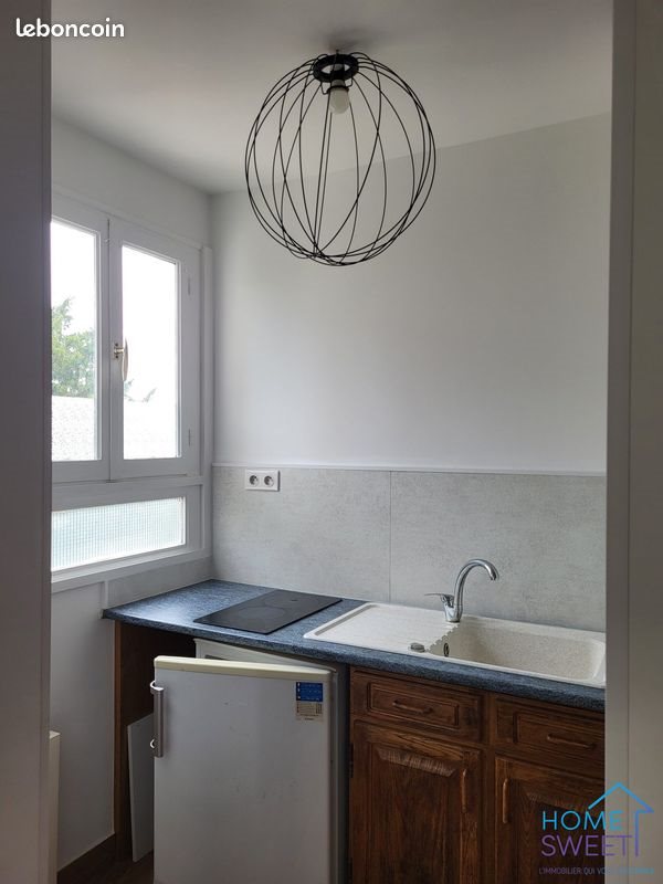 Appartement à louer, 32m², Orléans