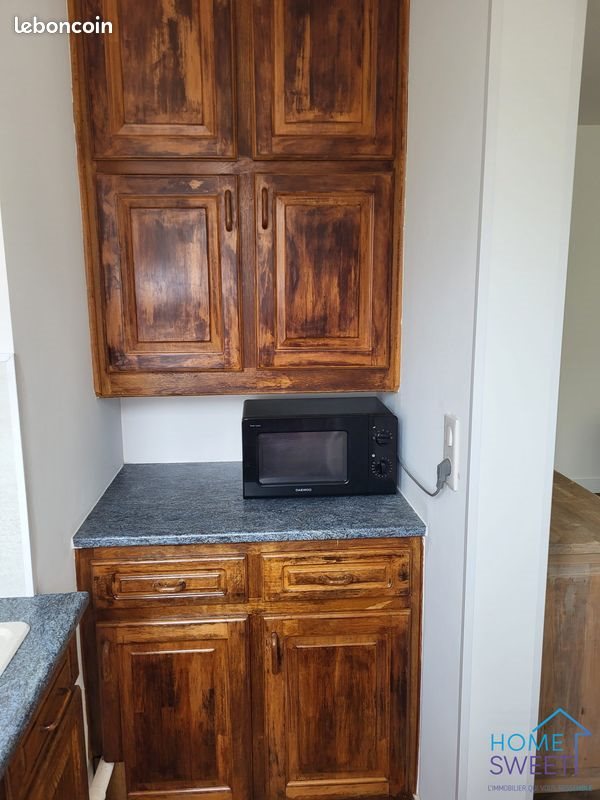 Appartement à louer, 32m², Orléans
