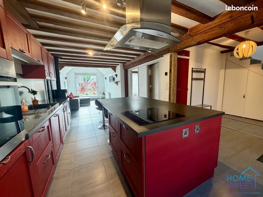 Maison à vendre, 80m², Orléans