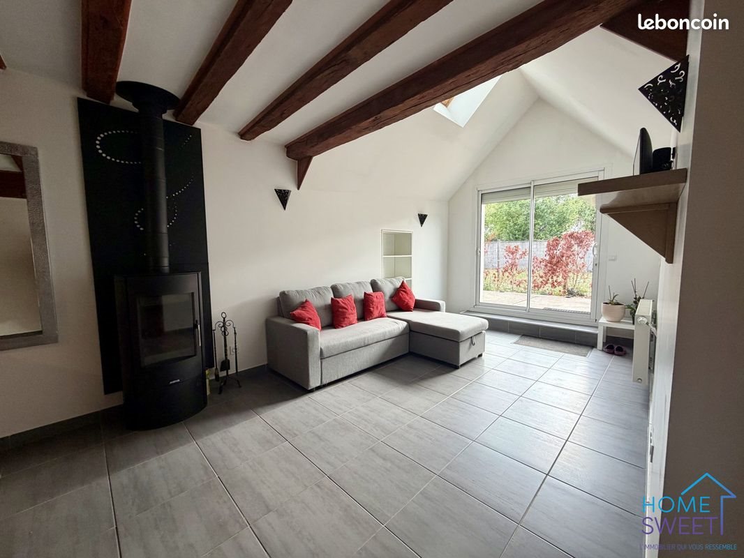 Maison à vendre, 80m², Orléans