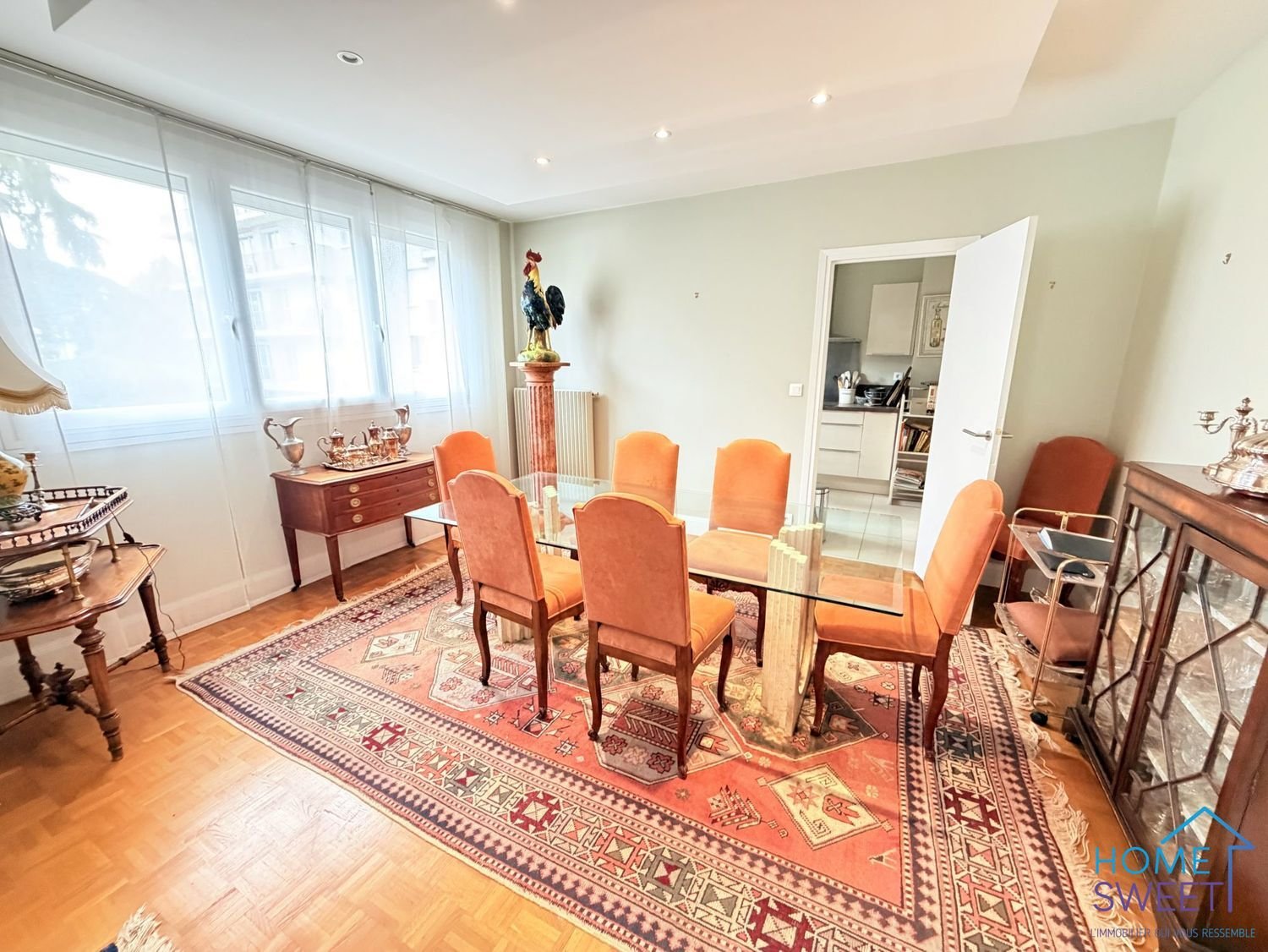Appartement à vendre, 140m², Orléans