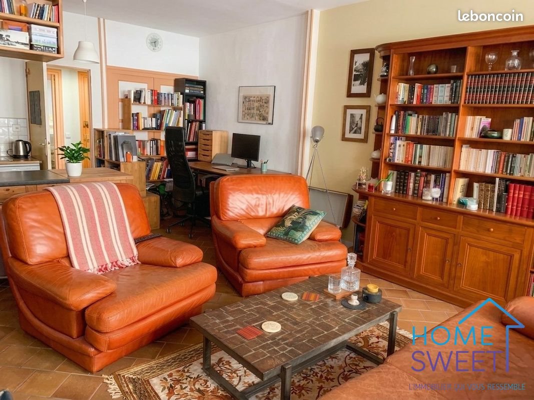 Appartement à vendre, 47m², Orléans