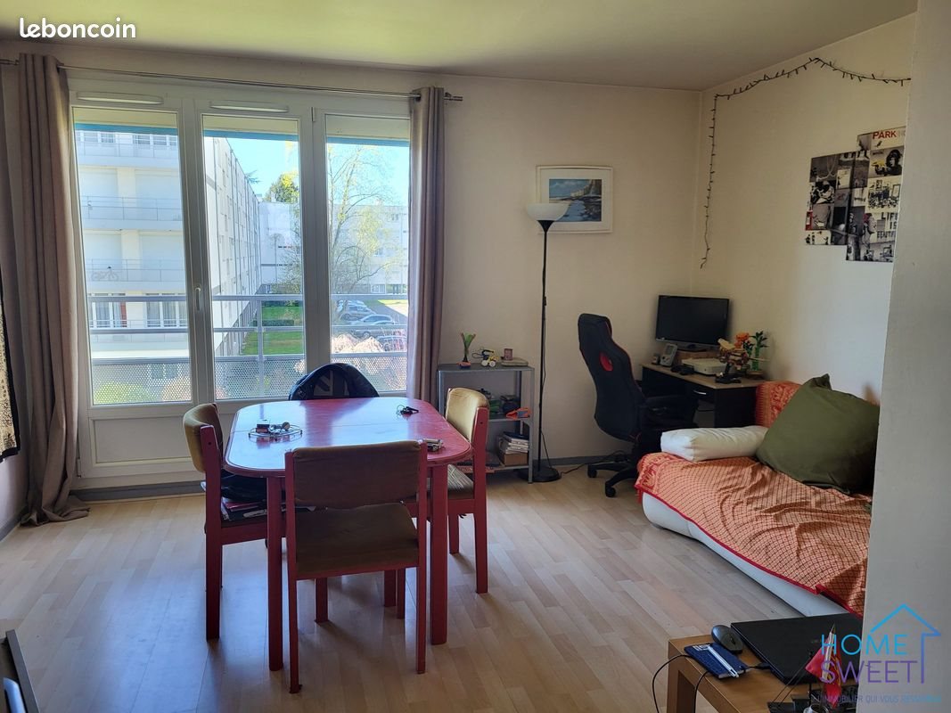 Appartement à vendre, 59m², Orléans