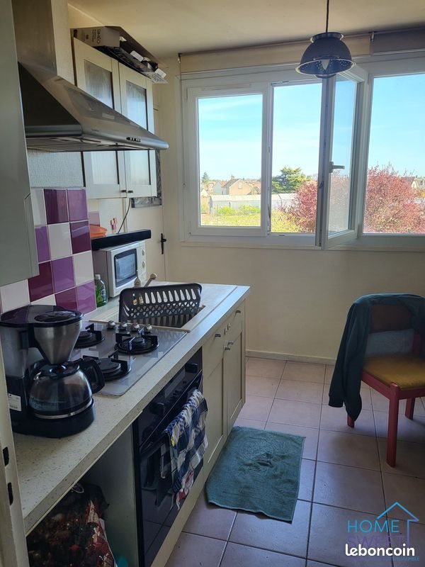 Appartement à vendre, 59m², Orléans